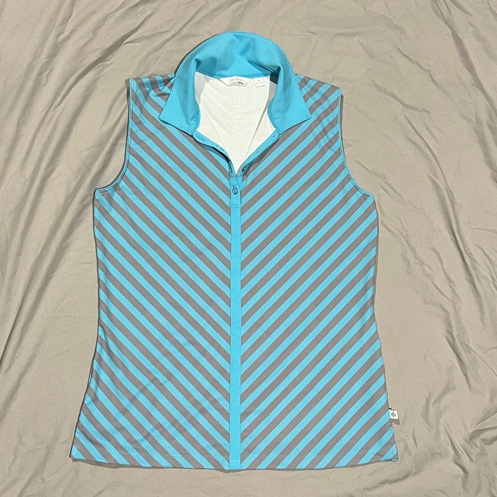 Lady‎ Hagen Golf Tank